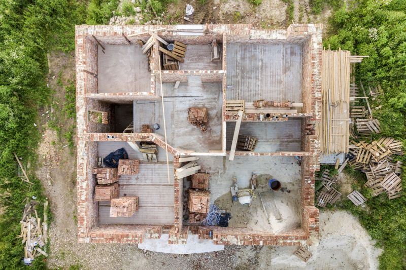 Basement Floor Construction