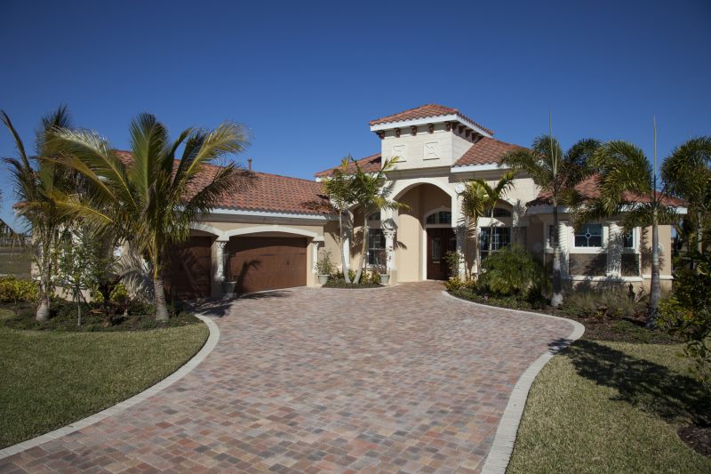 Brick Driveway Installation in Denver, CO