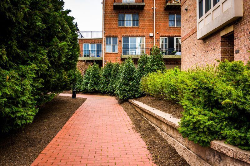 Brick Hardscaping in Denver, CO