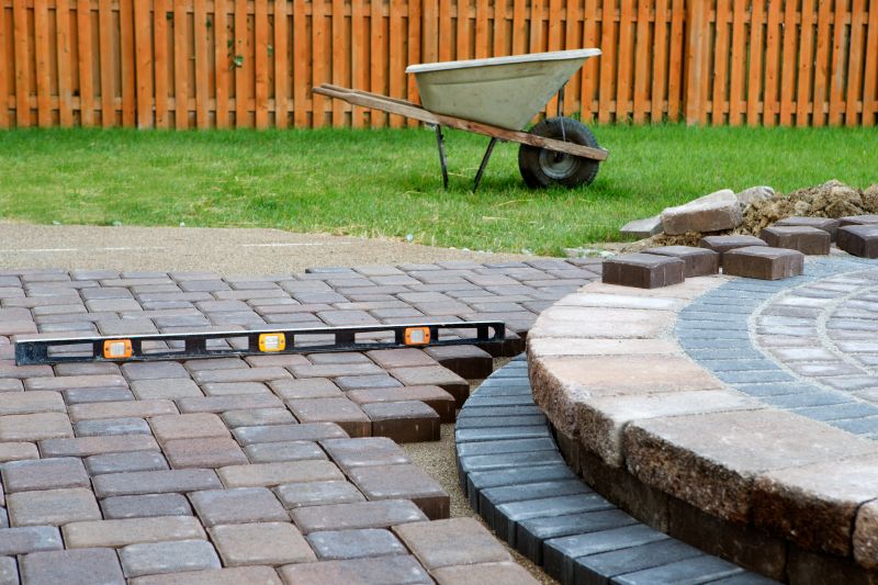 Brick Pavers Installation in Boston, MA