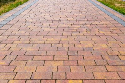 Brick Pavers Installation in Framingham, MA
