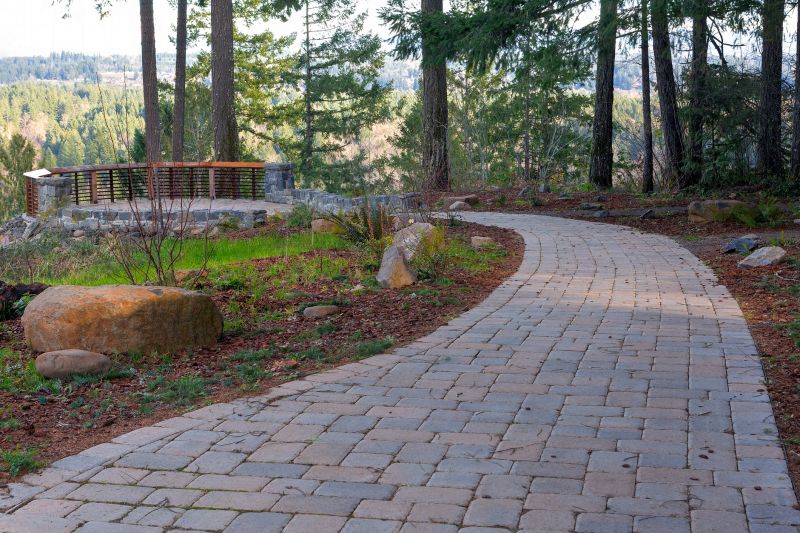 Brick Pavers Installation in Framingham, MA