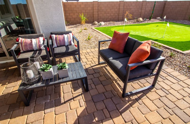 Brick Pavers Installation in Framingham, MA