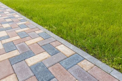 Brick Pavers Installation in Warwick, RI