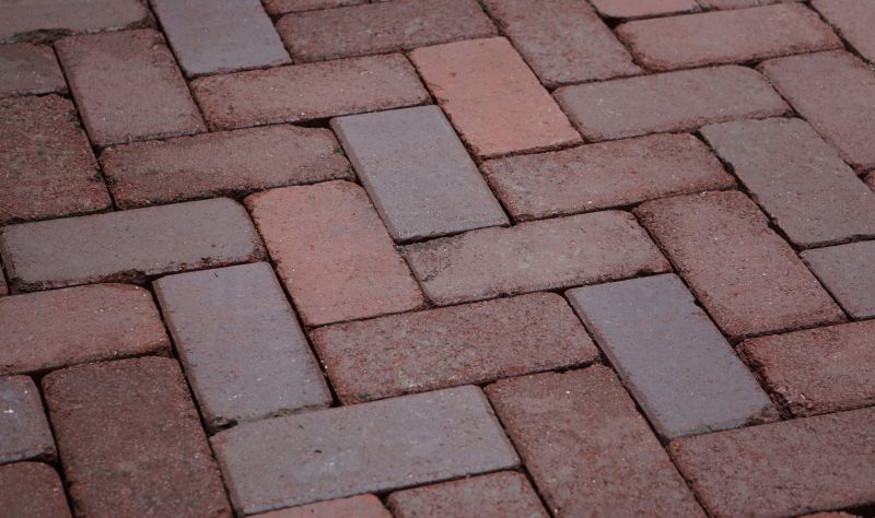 Brick Pavers Installation in Manchester, NH
