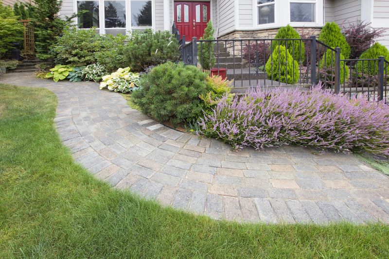 Brick Pavers Installation in Burlington, VT