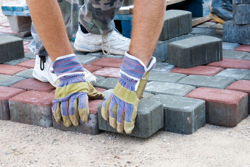 Brick Paving in Framingham, MA