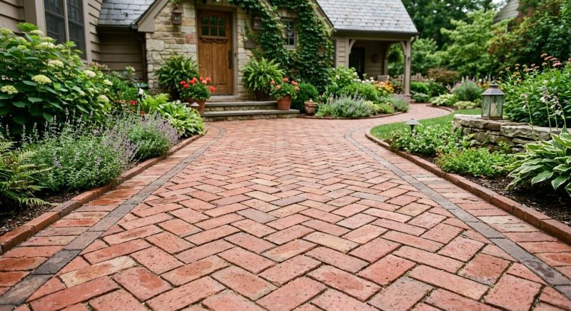 Brick Paving in Nashua, NH
