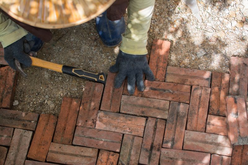 Brick Paving in Danbury, CT