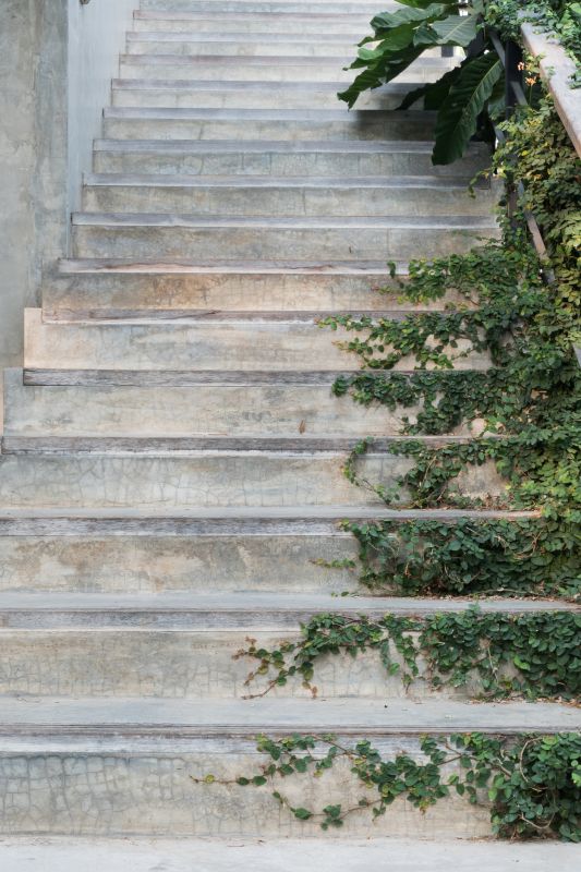 Cement Stairs Installation in Denver, CO