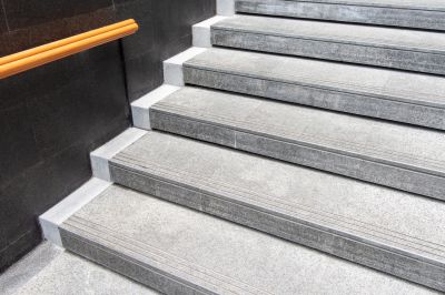 Cement Stairs Installation in Salt Lake City, UT