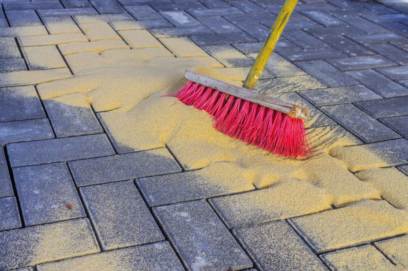 Clay Pavers Installation in Fairfield County, CT