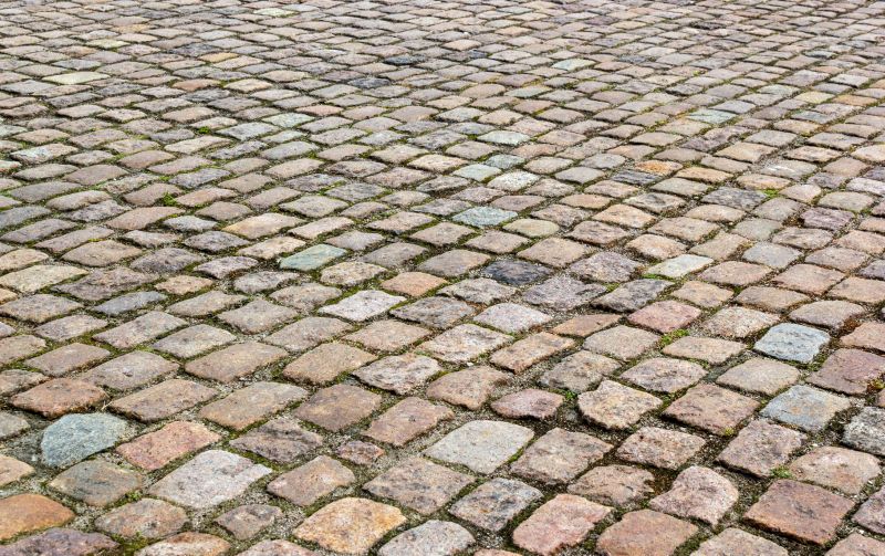 Cobblestone Installation in Denver County, CO