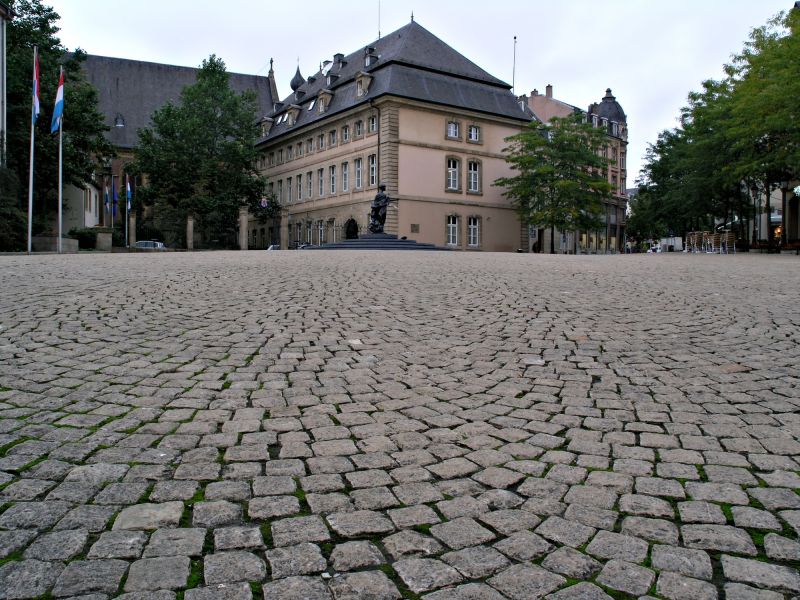 Cobblestone Installation in Denver, CO