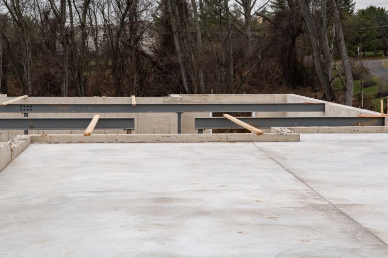 Commercial Slab Construction in Charleston, SC