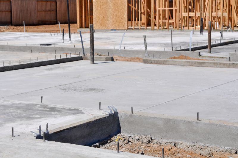 Commercial Slab Installation in Kalamazoo, MI