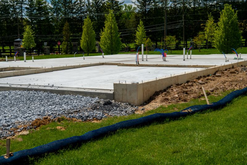 Commercial Slab Installation in Clermont, FL