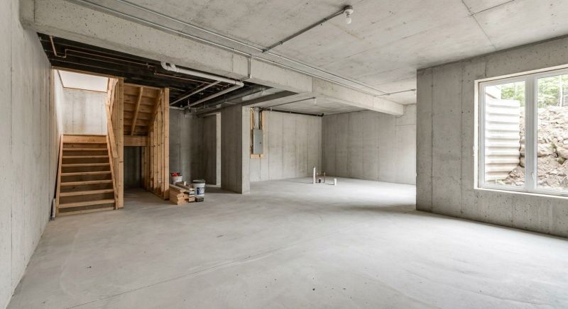 Concrete Basement Pouring in Fort Wayne, IN