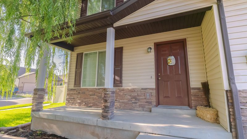 Concrete Porch Construction in Fort Collins, CO