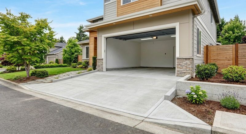 Concrete Ramp Construction in Denver, CO