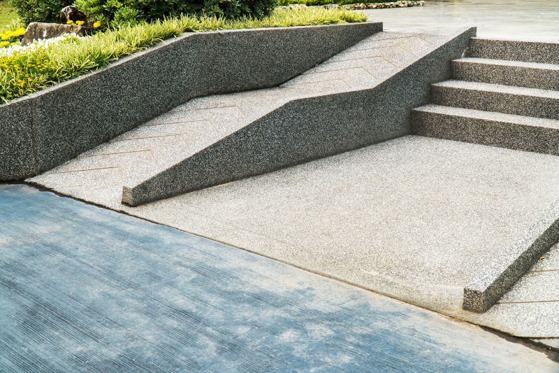 Concrete Ramp Installation in Salt Lake City, UT