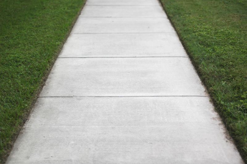 Concrete Sidewalk Construction in Denver, CO