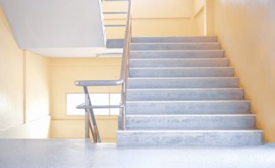 Concrete Stairs Installation in Salt Lake City, UT