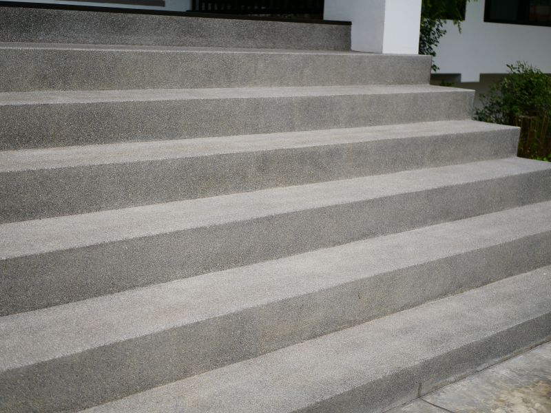 Concrete Stairs Service in Salt Lake City, UT