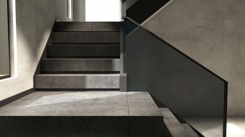 Concrete Stairway Installation in Fort Collins, CO