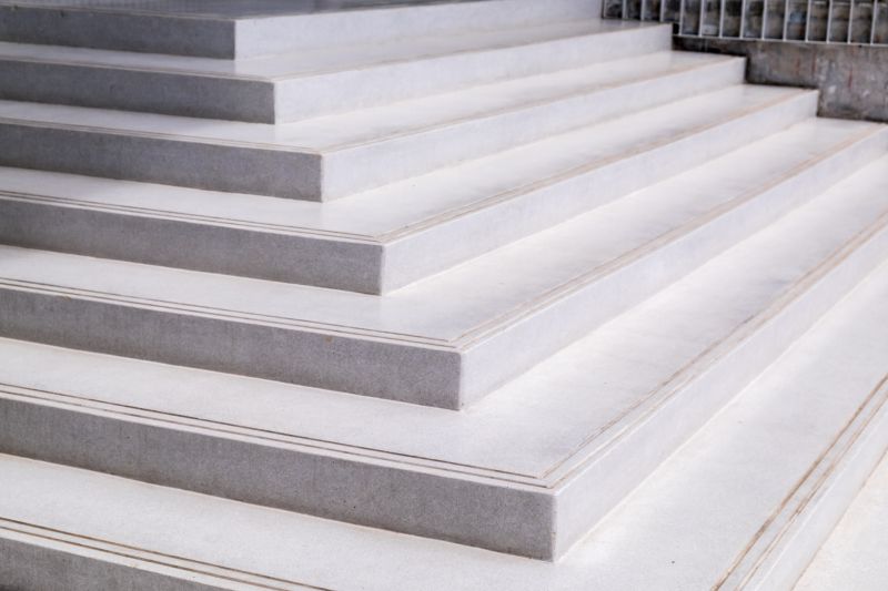 Concrete Steps Replacement in Sacramento, CA