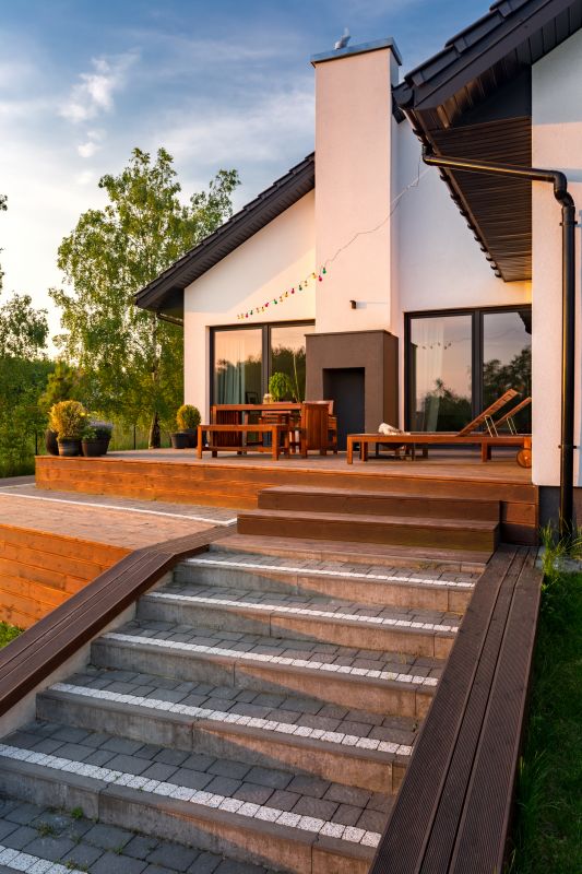 Concrete Steps Replacement in Sacramento, CA