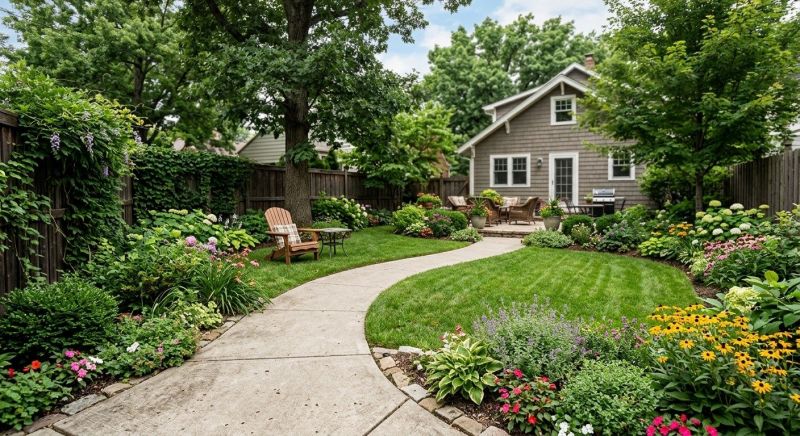 Concrete Walkway Installation in Salt Lake City, UT