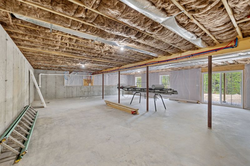 Crawlspace Construction in Fredericksburg, VA