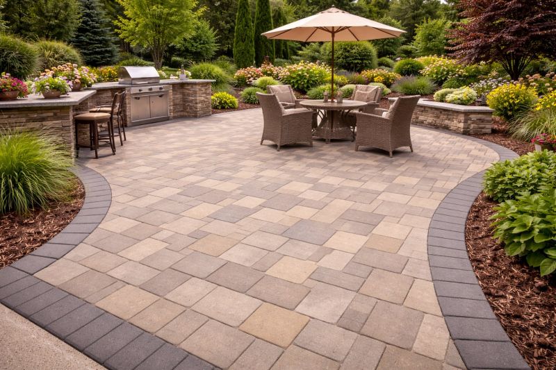 Custom Pavers Installation in Norwalk, CT
