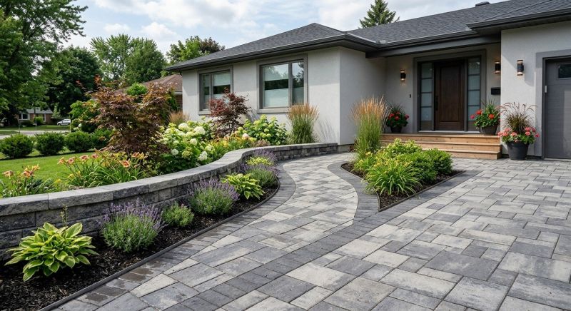 Custom Pavers Installation in Fairfield County, CT