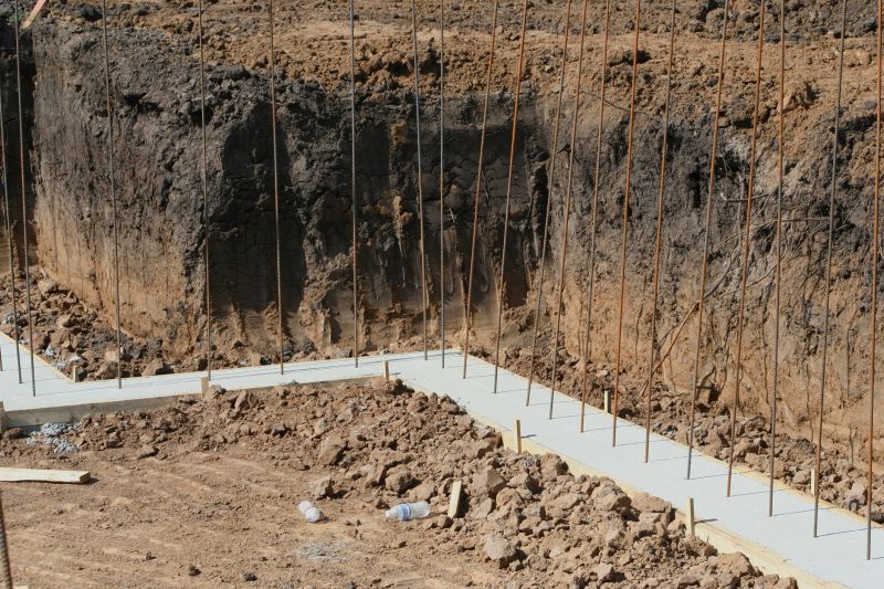 Deep Foundation Installation in Columbus, OH