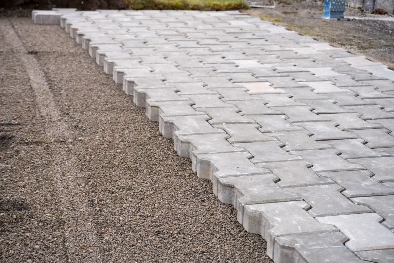 Driveway Pavers Installation in Davis County, UT