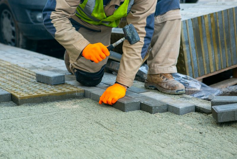Driveway Pavers Installation in Denver County, CO