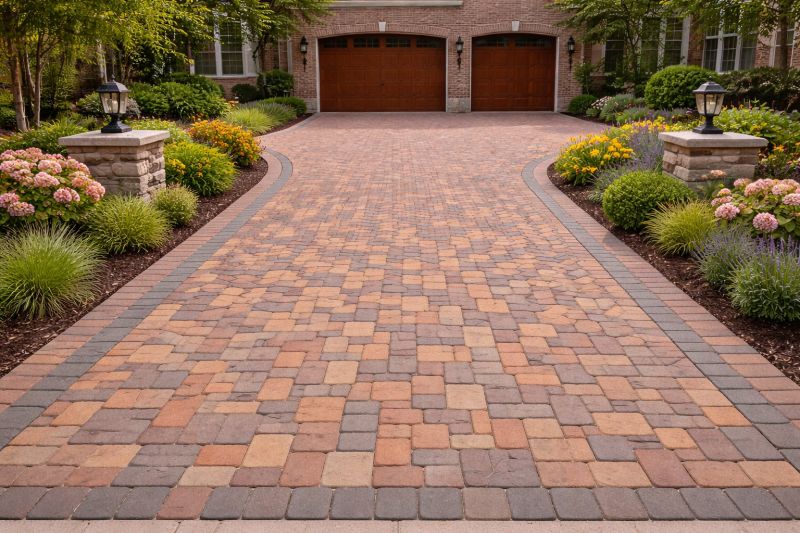 Driveway Pavers Replacement in Ogden, UT