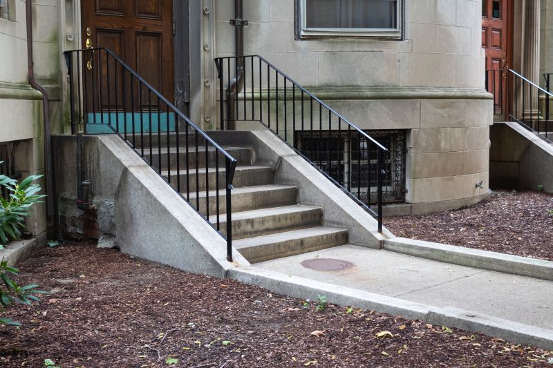 Entryway Stairs Installation in Salt Lake City, UT