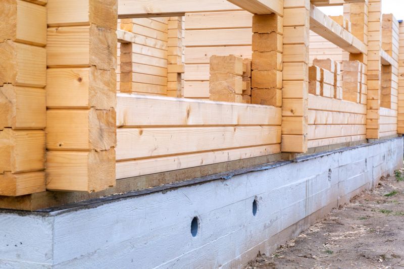 Foundation Construction in Fort Worth, TX