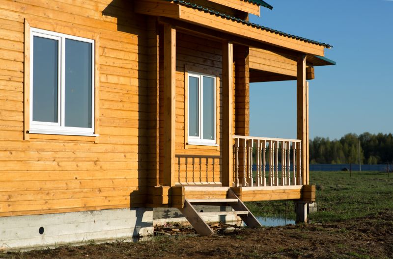 Foundation Construction in Fredericksburg, VA