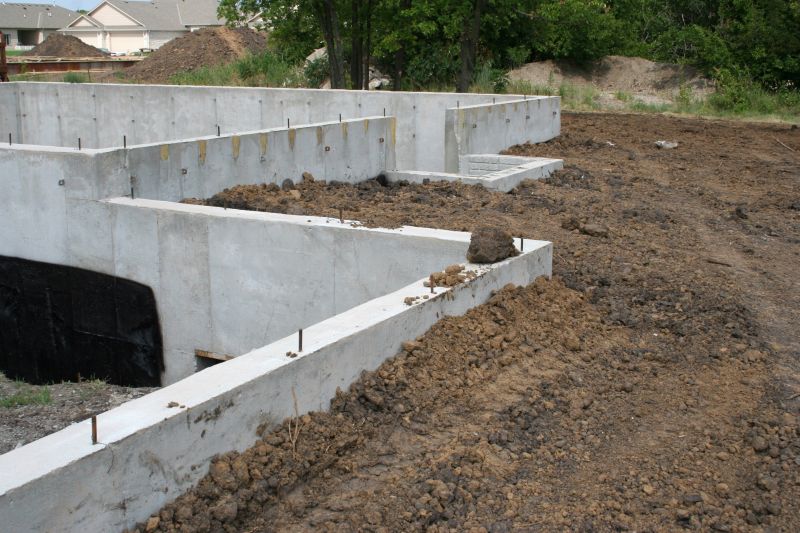Foundation Wall Installation in Fort Worth, TX
