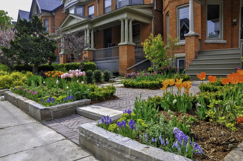 Garden Pavers Installation in Norwalk, CT
