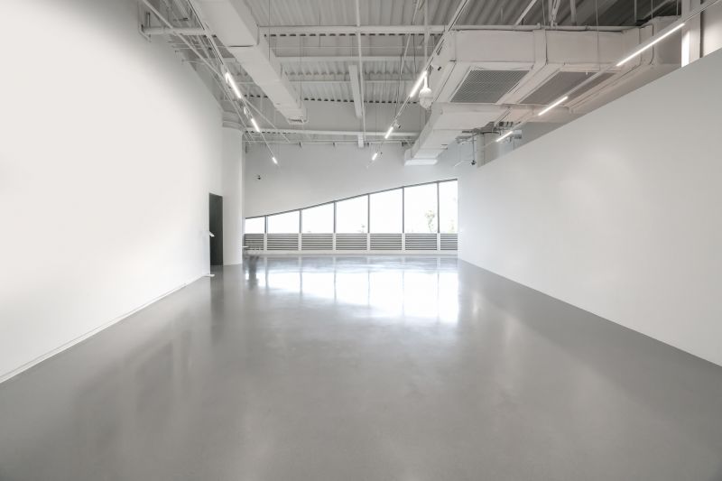 Cement Floor Installation