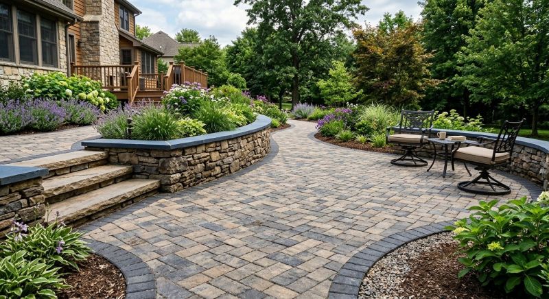 Hardscaping Installation in Norwalk, CT
