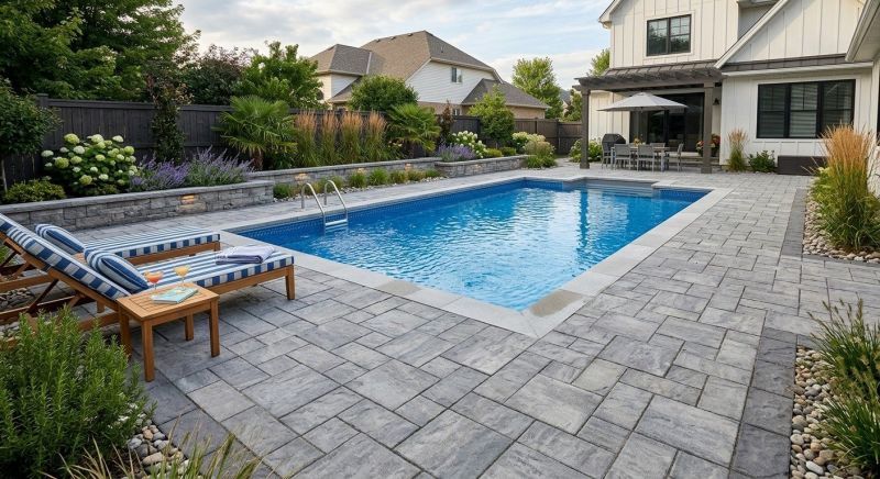 Hardscaping Service in Fairfield County, CT