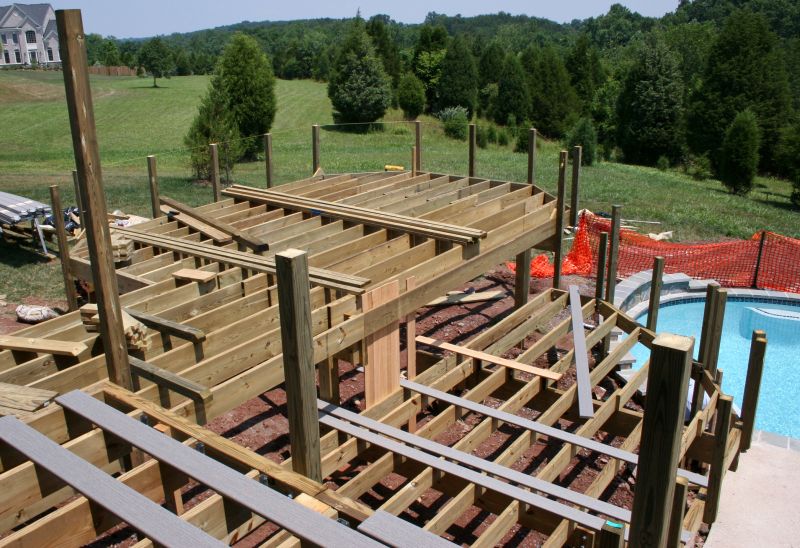 House Footing Construction in Fort Wayne, IN