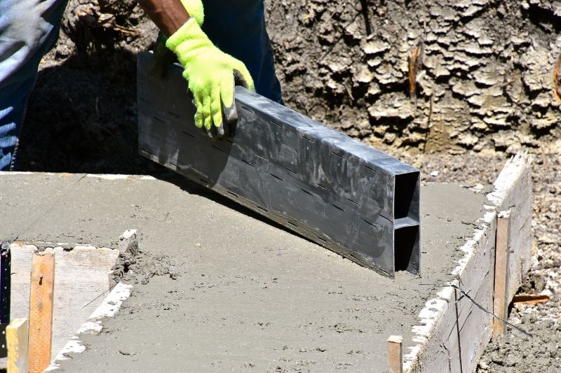 House Footing Construction in Columbus, OH
