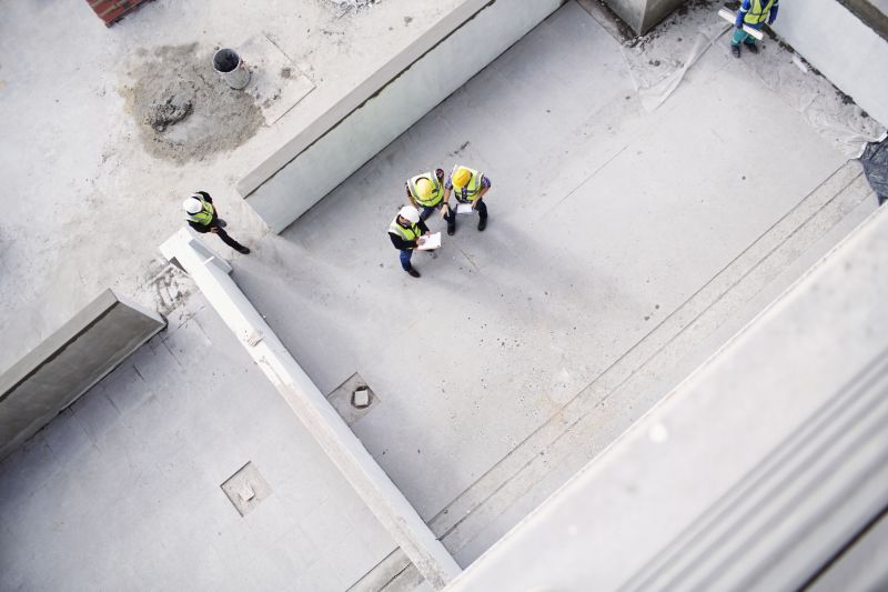 House Foundation Installation in Columbus, OH